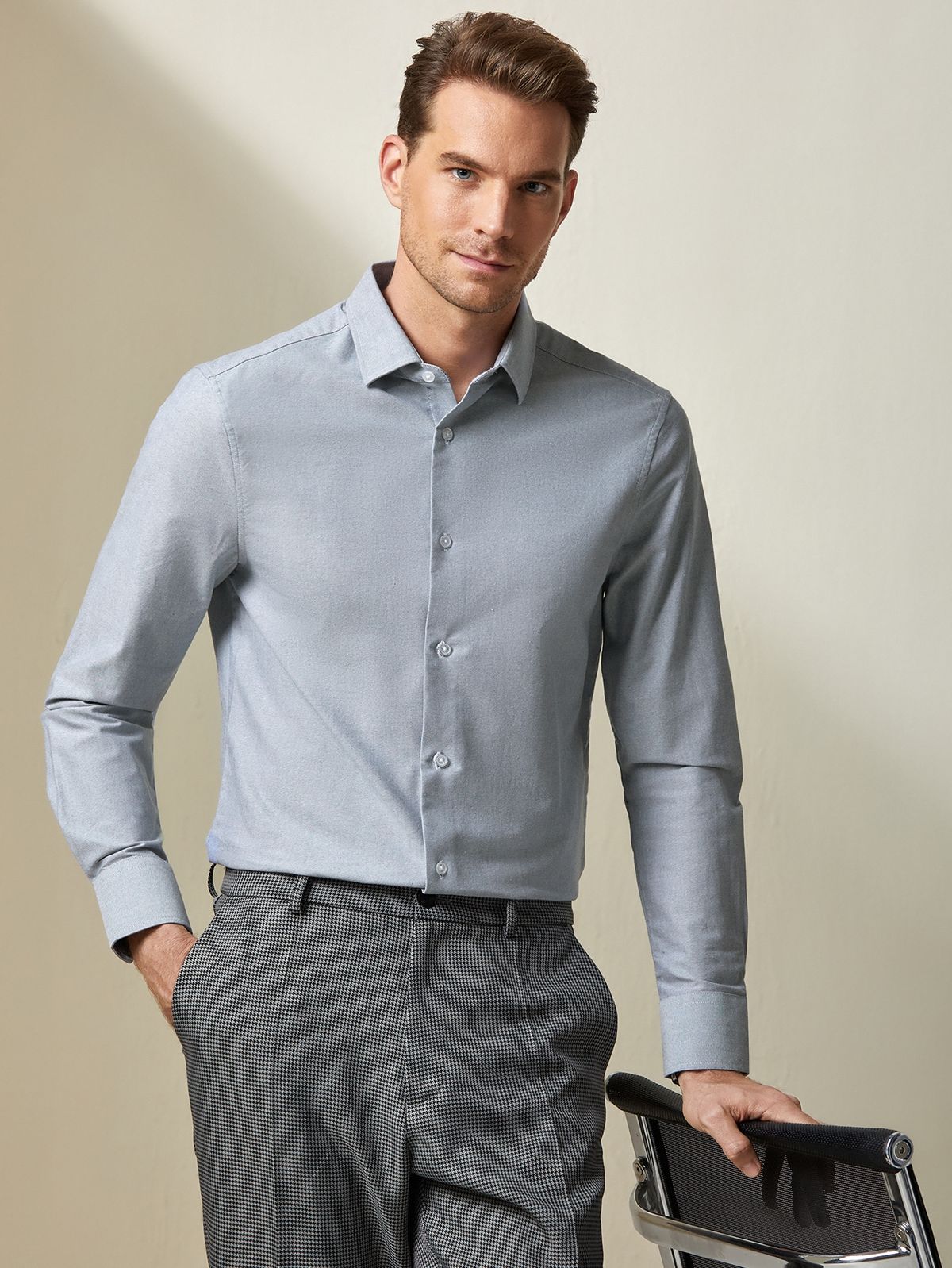 Men Formal Shirt